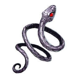 Anime Totem Mysterious Snake