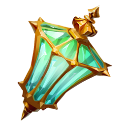 green crystal phial accessories wayfinder wiki guide 256px