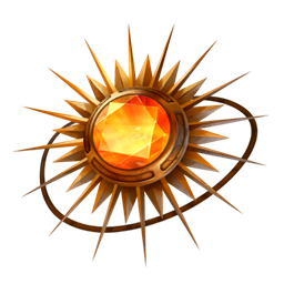 high sun amulet accessories wayfinder wiki guide 256px