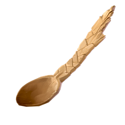 ivory spoon accessories wayfinder wiki guide 256px