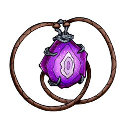 purple geode pendant accessories wayfinder wiki guide 256px