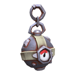 attachable bomb weapon charms wayfinder wiki guide