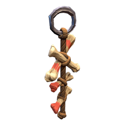 bone chime weapon charms wayfinder wiki guide