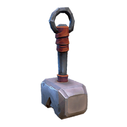 lil hammer weapon charms wayfinder wiki guide